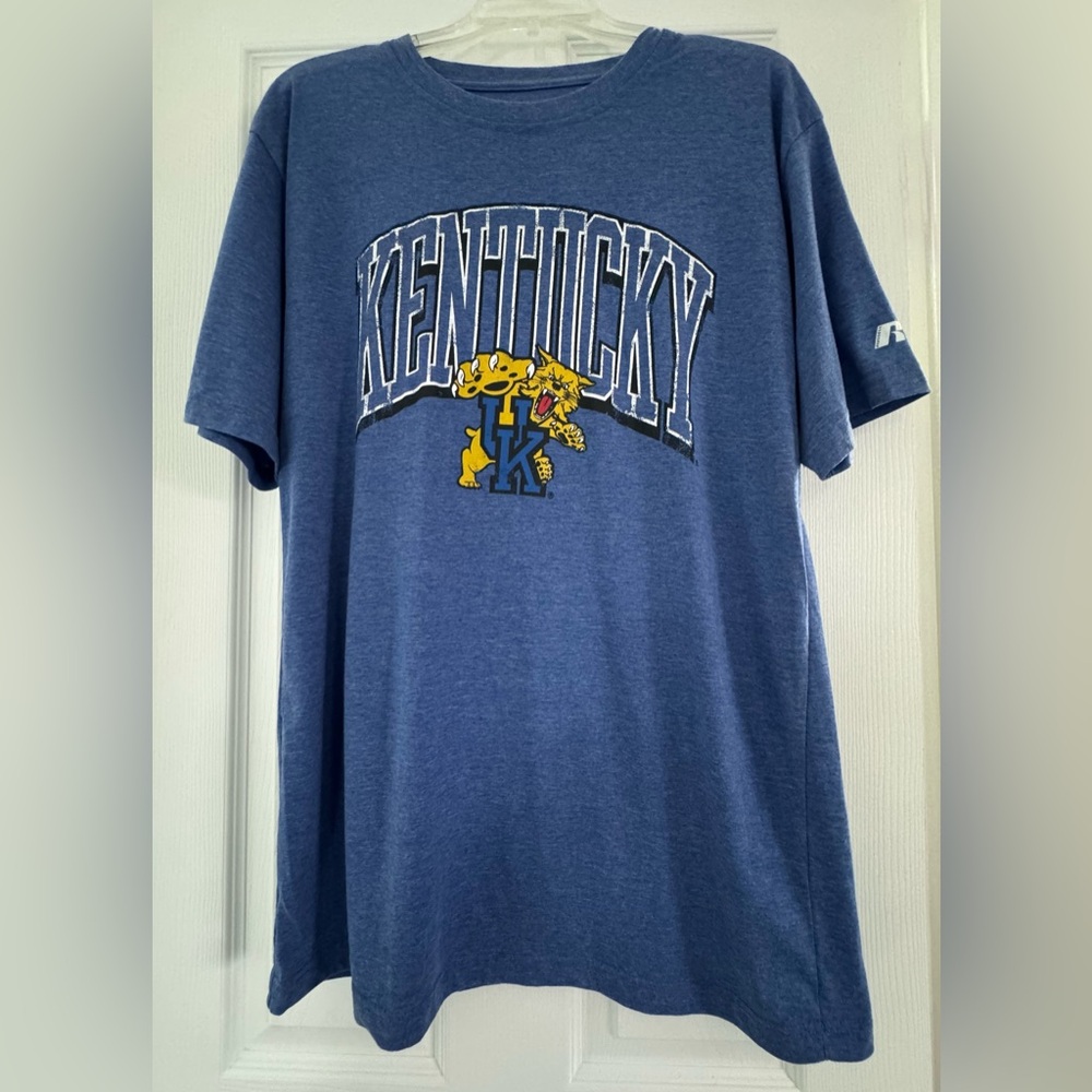 University of Kentucky Wildcats T-Shirt SZ Large